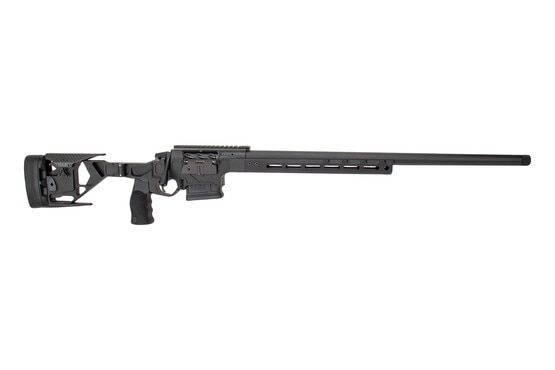 Seekins Precision Havak HIT 6 Creedmoor 24" Bolt Action Rifle with carbon fiber cheek piece